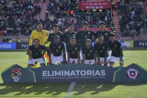 Bolivia Mundial: la Selección Boliviana sueña con el repechaje