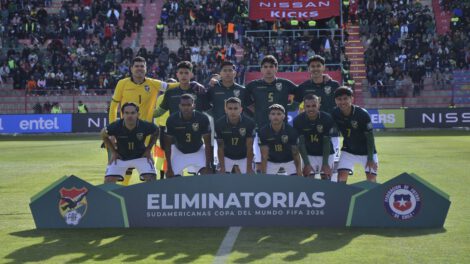 Bolivia Mundial: la Selección Boliviana sueña con el repechaje