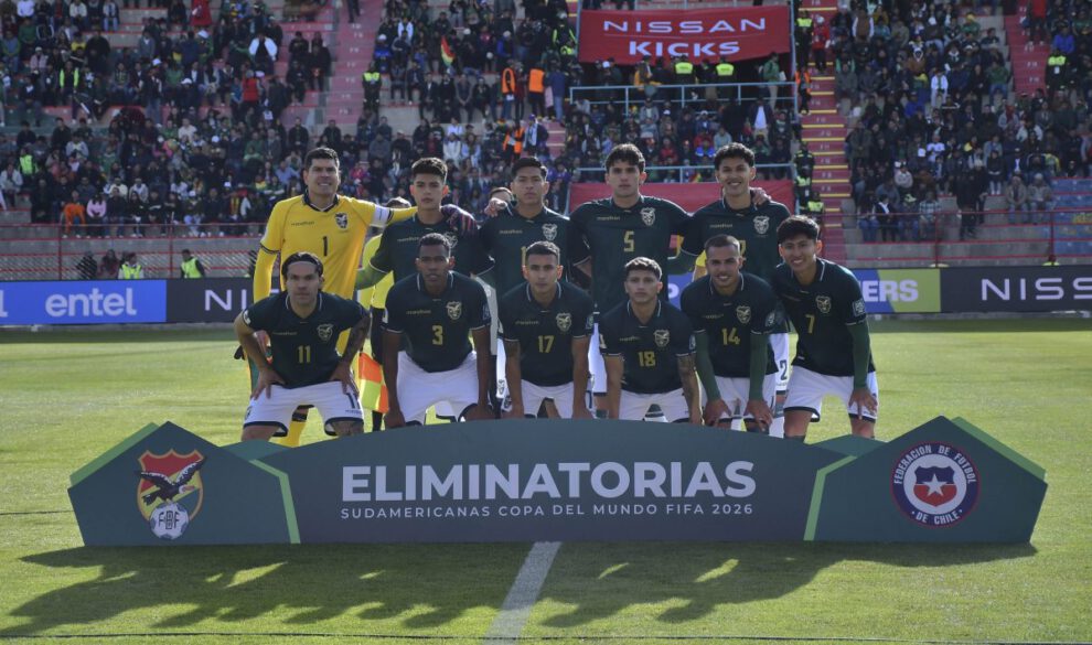 Bolivia Mundial: la Selección Boliviana sueña con el repechaje