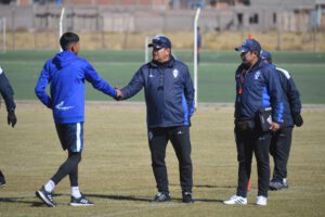 GV San José se prepara en silencio para recibir a Independiente