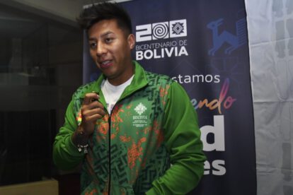 World Games Chengdu 2025 con la participación de Bolivia