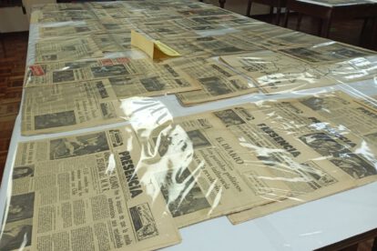 200 años de periodismo impreso en Bolivia