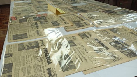 200 años de periodismo impreso en Bolivia