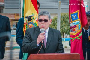 Asamblea Deliberante Diputados Oruro