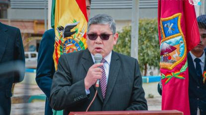 Asamblea Deliberante Diputados Oruro