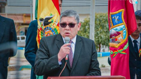 Asamblea Deliberante Diputados Oruro