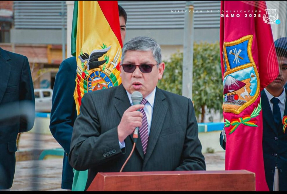 Asamblea Deliberante Diputados Oruro