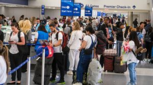 Programa de fianzas para turistas en EE. UU.