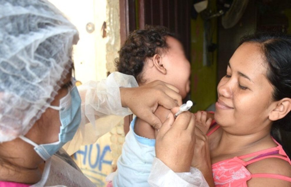 coqueluche en Santa Cruz