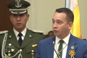 Propuestas judiciales del presidente del TSJ Rómer Saucedo