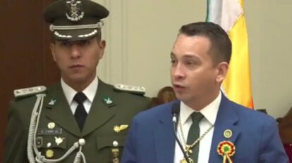 Propuestas judiciales del presidente del TSJ Rómer Saucedo