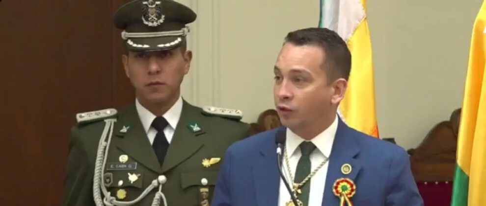 Propuestas judiciales del presidente del TSJ Rómer Saucedo