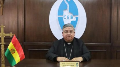 Crisis económica y elecciones en el Bicentenario de Bolivia