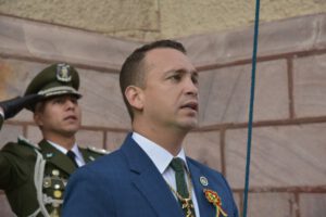 Bicentenario de Bolivia con acto del Órgano Judicial