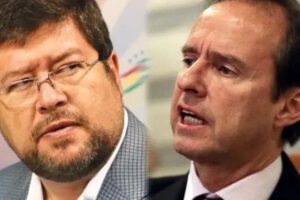 Críticas al discurso presidencial de Luis Arce por Samuel Doria Medina y Tuto Quiroga