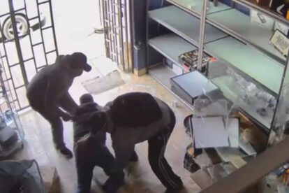 El Arnold captura vinculado a robo en tienda de tecnología para autos en Cochabamba