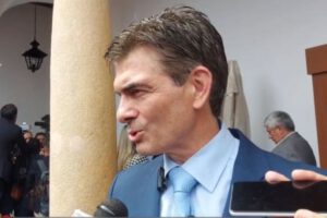 Rodrigo Paz pide a las FFAA recuperar su dignidad tras omisión de Arce durante Bicentenario