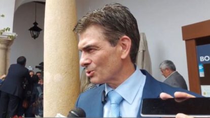 Rodrigo Paz pide a las FFAA recuperar su dignidad tras omisión de Arce durante Bicentenario