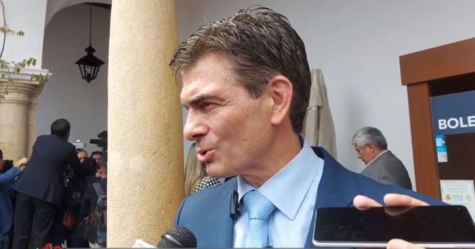 Rodrigo Paz pide a las FFAA recuperar su dignidad tras omisión de Arce durante Bicentenario