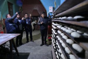 Uso de harina subvencionada para el pan de batalla en La Paz