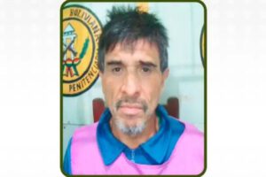 Alerta para ubicar a Máximo Santander Fernández