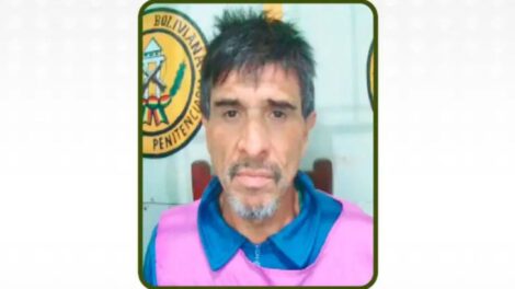 Alerta para ubicar a Máximo Santander Fernández