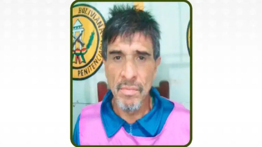 Alerta para ubicar a Máximo Santander Fernández