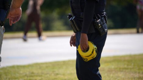 Tiroteo en Fort Stewart, Georgia, EE.UU.