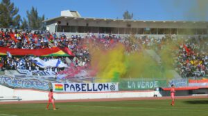 San José busca reponerse para el encuentro ante Deportivo Shalon
