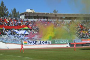 San José busca reponerse para el encuentro ante Deportivo Shalon