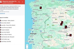 Ruta abolicionista PSOE en España