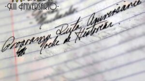 Ruta de la Medianoche celebra aniversario con relatos históricos