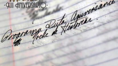 Ruta de la Medianoche celebra aniversario con relatos históricos