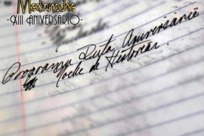 Ruta de la Medianoche celebra aniversario con relatos históricos