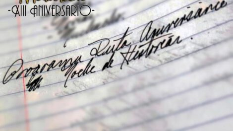 Ruta de la Medianoche celebra aniversario con relatos históricos