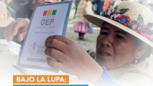 Discriminación en el proceso electoral identificada por la Defensoría del Pueblo