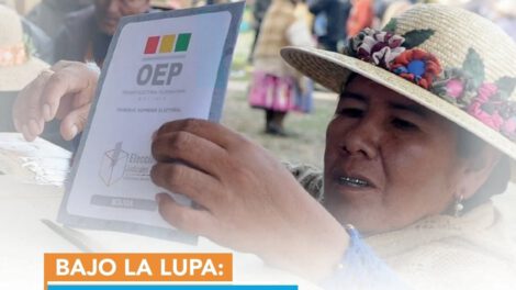 Discriminación en el proceso electoral identificada por la Defensoría del Pueblo