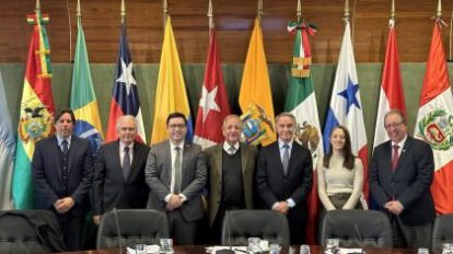 reducción de multas de transporte en Sudamérica