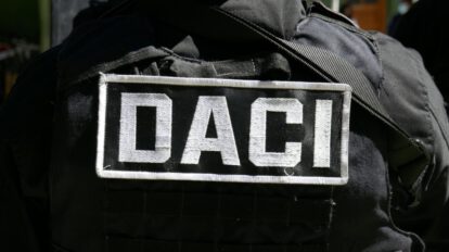 acusación a exfuncionarios del DACI