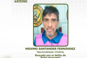 Fuga de reclusos en hospitales en Bolivia