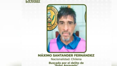 Fuga de reclusos en hospitales en Bolivia