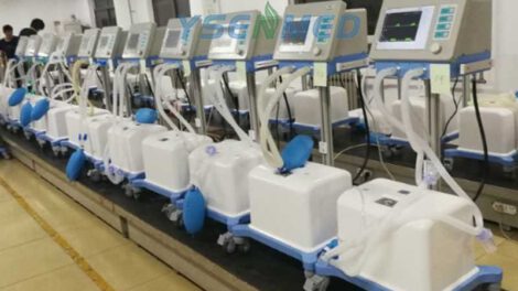 Compra irregular de respiradores en Bolivia durante la gestión de Jeanine Añez