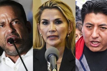 Liberación de presos políticos en Bolivia