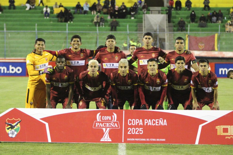 CDT Real Oruro busca sumar en El Alto