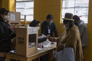 Sirepre resultados provisionales en jornada electoral