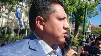 guerra sucia contra Samuel Doria Medina