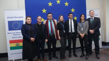 Elecciones transparentes en Bolivia garantizadas por el Tribunal Constitucional y la Unión Europea