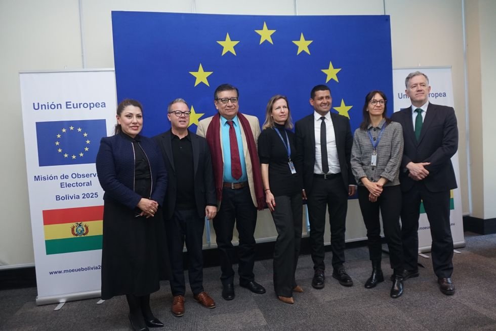 Elecciones transparentes en Bolivia garantizadas por el Tribunal Constitucional y la Unión Europea