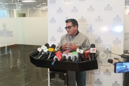 voto nulo en las elecciones del 17 de agosto según Renán Cabezas