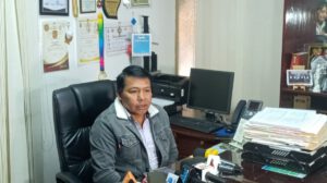Transparencia en la justicia según el diputado Sandro Ramírez